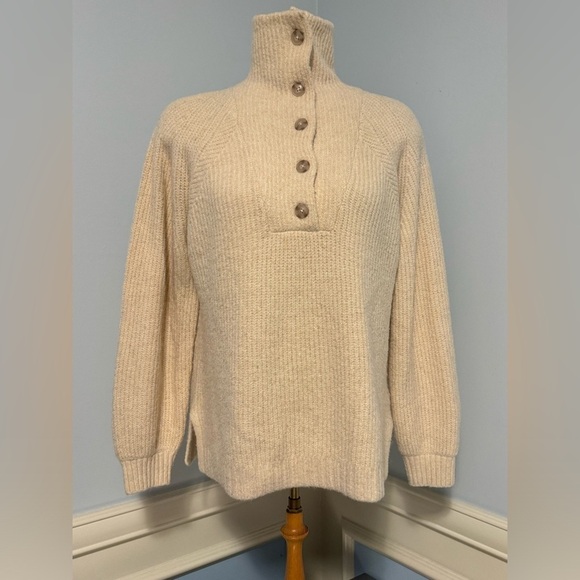 Gentle Fawn Alden soft knit sweater - Picture 3 of 11